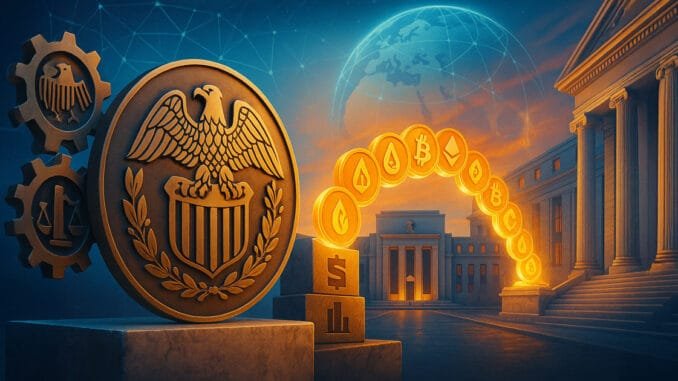 Rate cuts, regulation, ETFs, and stablecoins converge Rate cuts, regulation, ETFs, and stablecoins converge