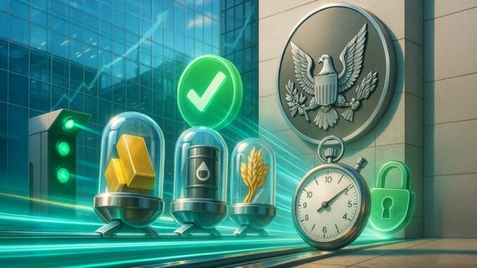 SEC greenlights new generic standards to expedite crypto ETP listings
