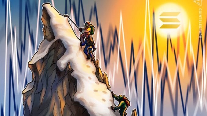 Solana Following BNB Toward New Record Highs: SOL Price Analysis Solana Following BNB Toward New Record Highs: SOL Price Analysis