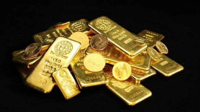 Spot gold reaches record high of $3,833 with nearly 2% Spot gold reaches record high of $3,833 with nearly 2% gain
