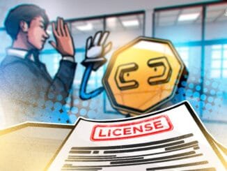 Stablecoin Startup 1Money Gains 34 US Licenses