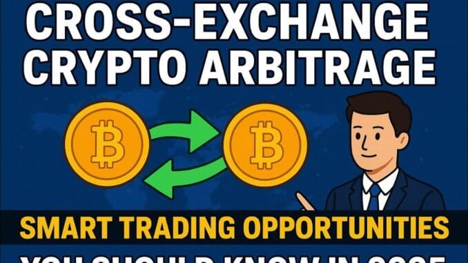 🔑 “Step-by-Step Crypto Arbitrage | Simple Trading Tips & Smart Strategies Explained”