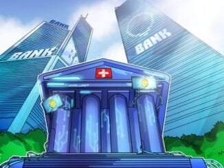 Swiss Banking Giants Complete Blockchain Study for Bank Deposits