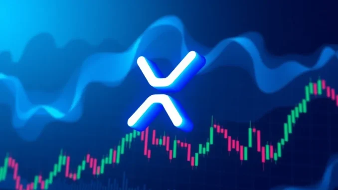 Temporary setback or freefall? XRP on the edge as bears XRP on the edge as bears target $2.70 support