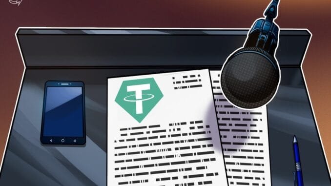 Tether Denies Bitcoin Sell-Off Rumors, Reaffirms BTC, Gold, and Land Tether Denies Bitcoin Sell-Off Rumors, Reaffirms BTC, Gold, and Land Strate