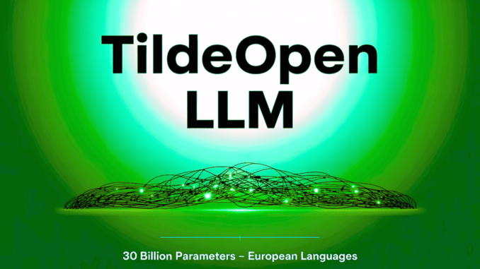 Tilde AI Releases TildeOpen LLM: An Open-Source Large Language Model Tilde AI Releases TildeOpen LLM: An Open-Source Large Language Model with Over 30 Billion Parameters and Support Most European Languages
