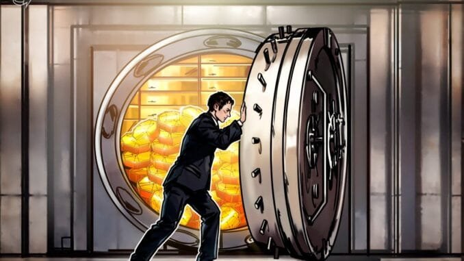 US Bancorp Relaunches Bitcoin Custody After SEC Rule Reversal Under US Bancorp Relaunches Bitcoin Custody After SEC Rule Reversal Under Trump