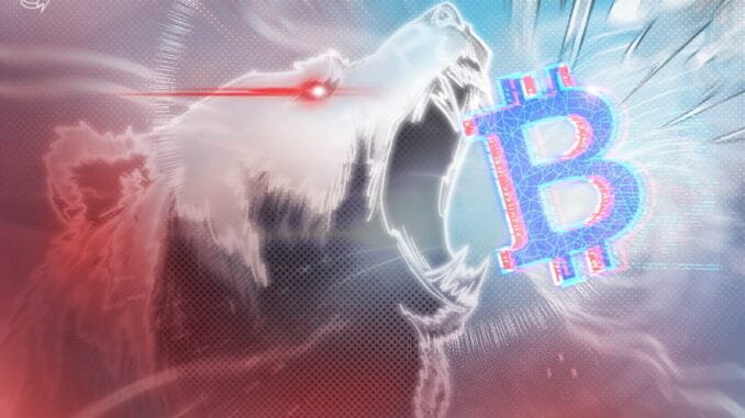 US PCE Inflation Data Fails to Stop Bitcoin Dipping Under US PCE Inflation Data Fails to Stop Bitcoin Dipping Under $109,000