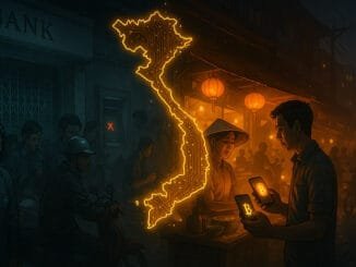 Vietnam’s bank account purge is the best publicity for Bitcoin