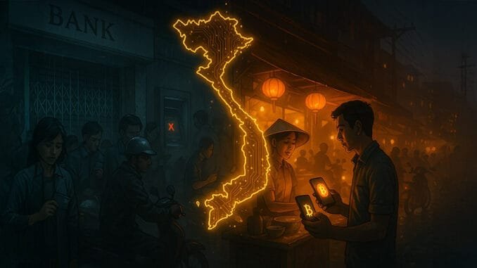Vietnam’s bank account purge is the best publicity for Bitcoin Vietnam’s bank account purge is the best publicity for Bitcoin