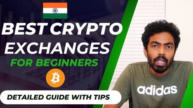 What are the BEST Crypto Exchanges in India? (Beginners Crypto Guide)