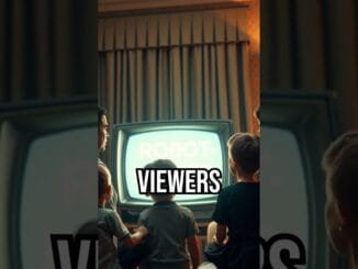 When robots read the news... #history #AI #news