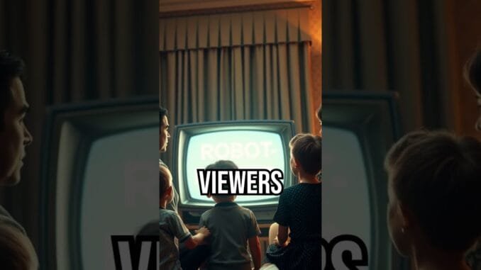 When robots read the news... #history #AI #news