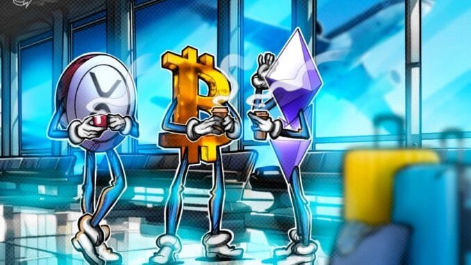 Who Accepts Bitcoin, Ethereum, and XRP in 2025? Who Accepts Bitcoin, Ethereum, and XRP in 2025?