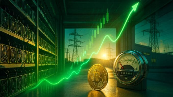 Why Bitcoin’s hashrate explosion could squeeze public miners next Why Bitcoin’s hashrate explosion could squeeze public miners next