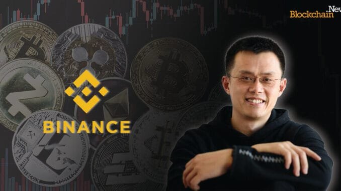 Zhao's $10B YZi Labs Mulls Opening to External Investors as Zhao's $10B YZi Labs Mulls Opening to External Investors as Crypto Investment Demand Surges
