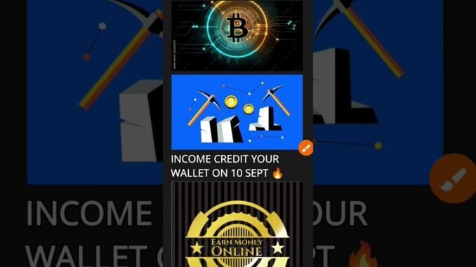 mine CRYPTO ke closing date kya hogi ?mine CRYPTO ke income kab aayegi? 🤨