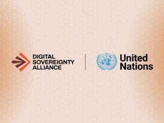 Adrian Wall of Digital Sovereignty Alliance Advocates Digital Sovereignty and Financial Inclusion at UN General Assembly