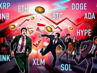 Bitcoin, Altcoins Continue Sell-off: Is Uptober Over?