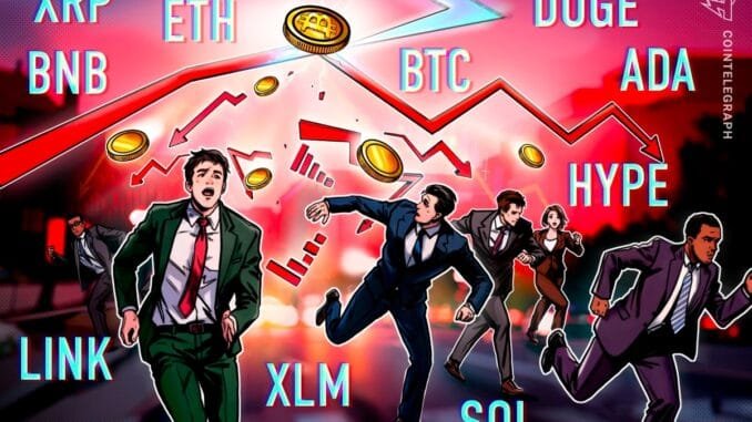 Bitcoin, Altcoins Continue Sell-off: Is Uptober Over? Bitcoin, Altcoins Continue Sell-off: Is Uptober Over?