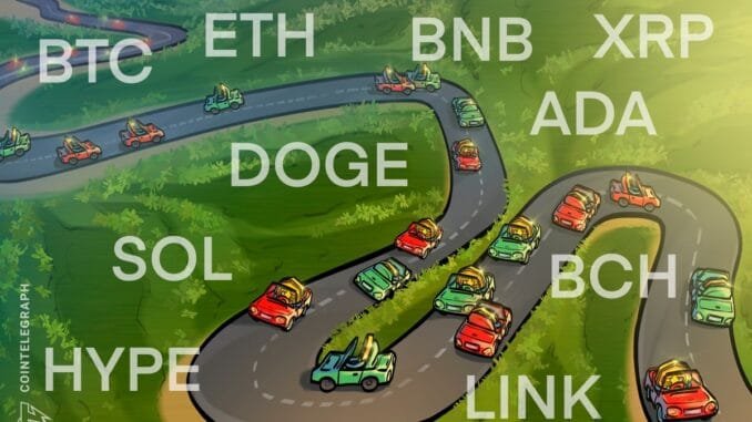 Bitcoin, Altcoins Sell-off Ahead Of Fed FOMC Presser on Interest Bitcoin, Altcoins Sell-off Ahead Of Fed FOMC Presser on Interest Rates