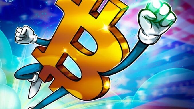 Bitcoin CPI Relief is Short-Lived After Brief Trip to $112,000