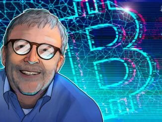 Bitcoin Is Mirroring Soybean Chart Before 1970s Crash: Peter Brandt