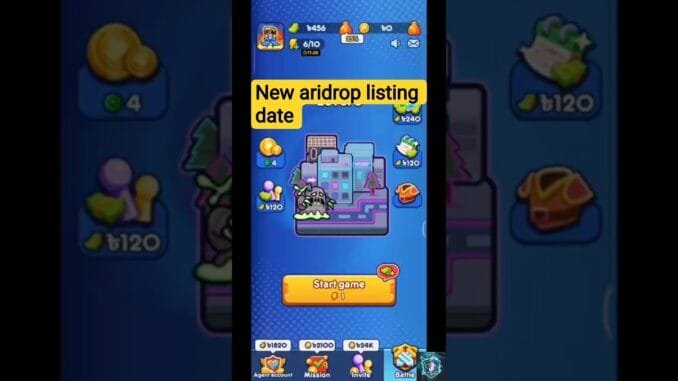 Biu man 💸🔥 crypto free aridrop|best mining app 2025|#cryptocurrency #arichain