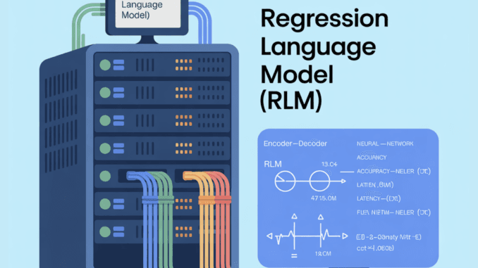 Can a Small Language Model Predict Kernel Latency, Memory, and Can a Small Language Model Predict Kernel Latency, Memory, and Model Accuracy from Code? A New Regression Language Model (RLM) Says Yes