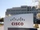 "San Jose, United States - February 11, 2013: A large Cisco Systems sign sits outside their headquarters located at 400 Tasman Dr. in San Jose California. Cisco Systems is a multinational company that produces computer networking equipment."