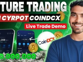 Coindcx Futures Trading For Beginners 2025 | Coindcx future trading tutorial | Easy Way