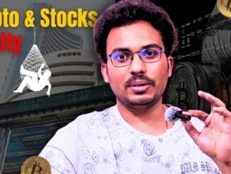 Crypto & Stock Trading for Beginners | Youth Wake-Up Reality Check | TraVen