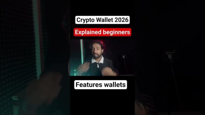 Crypto Wallets explained for beginners