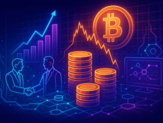 Crypto fundraising hits record $3.5B last week amid market volatility