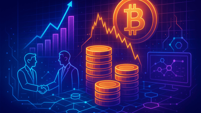 Crypto fundraising hits record $3.5B last week amid market volatility Crypto fundraising hits record $3.5B last week amid market volatility