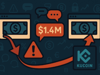 Crypto trader claims $1.4 million in OTC scam, KuCoin deposit stirs speculation