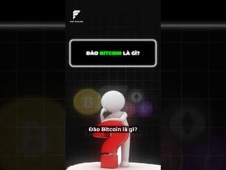 Đào Bitcoin là gì? #bitcoinmining #crypto #shorts