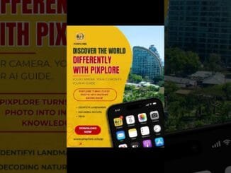 Discover the World Differently | Pixplore – Your AI Guide to Everyday Curiosity