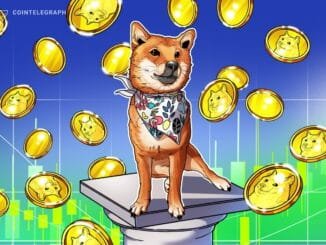 Dogecoin Eyes 25% Boom as Elon Musk Posts DOGE Tweet