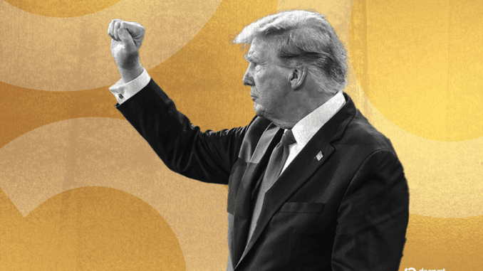 Donald Trump and Bitcoin: From 'Not a Fan' to Crypto Donald Trump and Bitcoin: From 'Not a Fan' to Crypto President