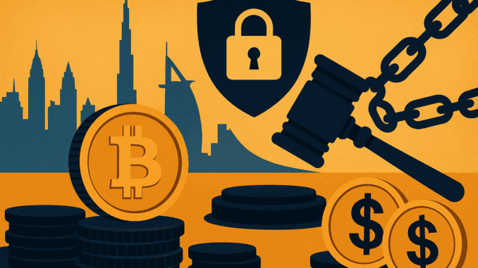 Dubai cracks down on unlicensed crypto firms as UAE reinforces Dubai tightens crypto oversight as 19 firms fined for unlicensed activity