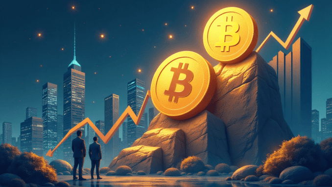 Economist Timothy Peterson puts Bitcoin price forecast at $140,000 by Timothy Peterson puts Bitcoin price forecast at $140,000