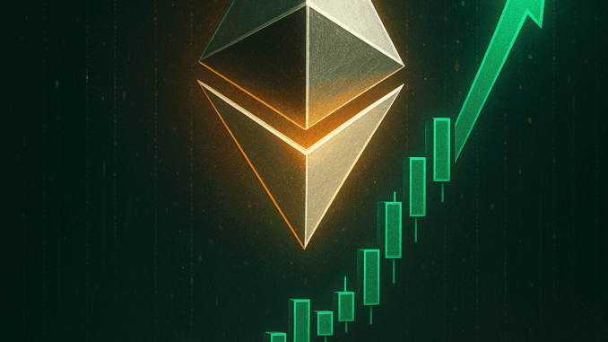 Ethereum ETFs See Record Inflows as ETH Breaks $4,000: Is ethereum eth ethusd