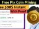 Free Pixcoin mining, New Mining, Free Crypto mining, New Mining app, Pi Network,