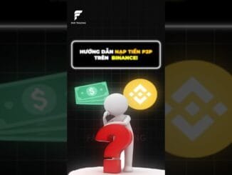 Hướng dẫn nạp tiền P2P trên Binance #crypto #shorts