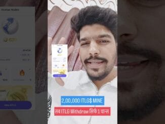Interlink Network withdrawal | ITLG coin price | Mining new update today | latest news crypto app