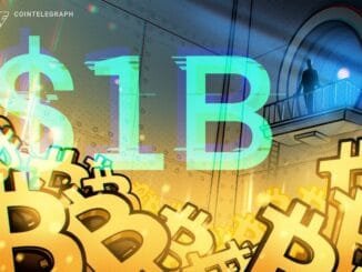 Ledn Tops $1B in Bitcoin Loans as Crypto Lending Surges