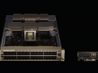 Meta and Oracle choose NVIDIA Spectrum-X for AI data centres