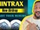 “Mintrax Mining App | Free Crypto Mining & Airdrop Earning Update 2025 🔥💰”
