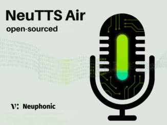Neuphonic Open-Sources NeuTTS Air: A 748M-Parameter On-Device Speech Language Model with Instant Voice Cloning